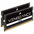 Corsair Memory DDR5 Vengeance 32GB/4800 (2*16) CL40 SODIMM, black