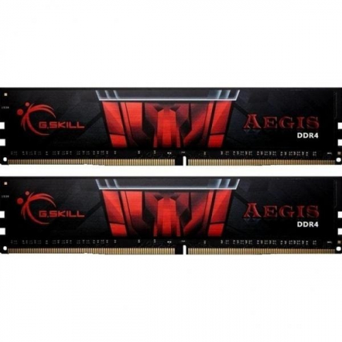 G.SKILL Memory DDR4 16GB (2x8GB) Aegis 2666MHz CL19 XMP2