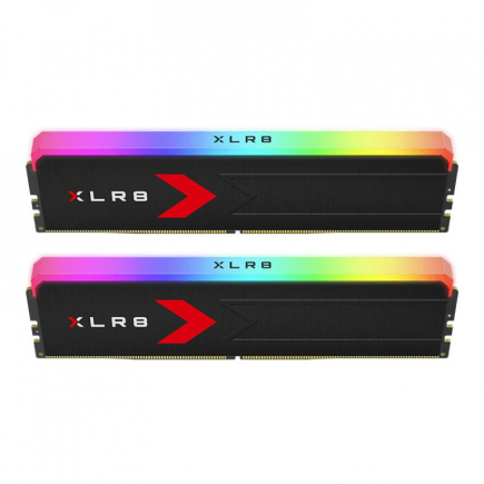 PNY Memory DDR5 XLR8 RGB 64GB (2x32GB) 6000 C30