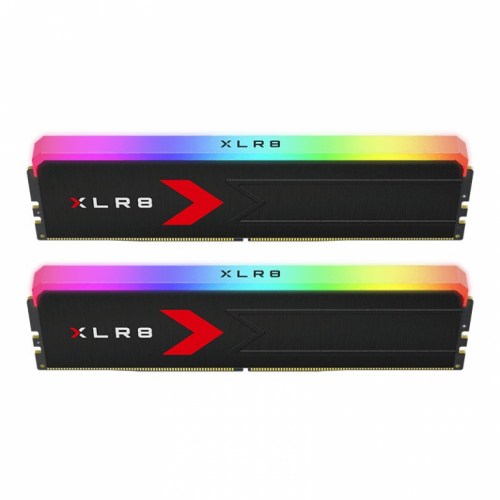 PNY Memory DDR5 XLR8 RGB 64GB (2x32GB) 6000 C30