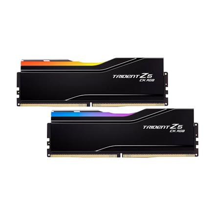 G.Skill Trident Z5 CK RGB | 48 GB | DDR5 | 8800 MHz | PC/server | Registered No | ECC No