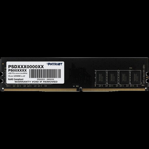 Patriot SL DDR4 8GB 3200MHz UDIMM