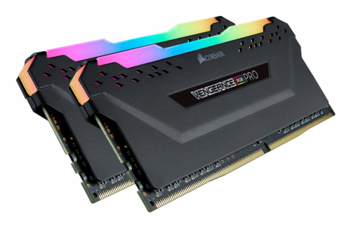 Corsair Vengeance RGB Pro CMW16GX4M2Z3600C18 memory module 16 GB 2 x 8 GB DDR4 3600 MHz