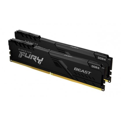 ORY DIMM 16GB PC28800 DDR4/KIT2 KF436C17BBK2/16 KINGSTON