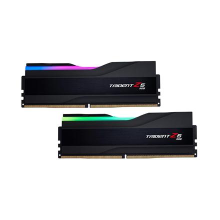 G.Skill | Trident Z5 RGB | 64 Kit (32GBx2) GB | DDR5 | 5600 MHz | PC/server | Registered No | ECC No