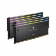 Corsair Memory DDR5 Dominator Titanium RGB 64GB/6600(2*32GB) CL32 Intel XMP