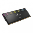 Corsair Memory DDR5 Dominator Titanium RGB 64GB/6600(2*32GB) CL32 Intel XMP