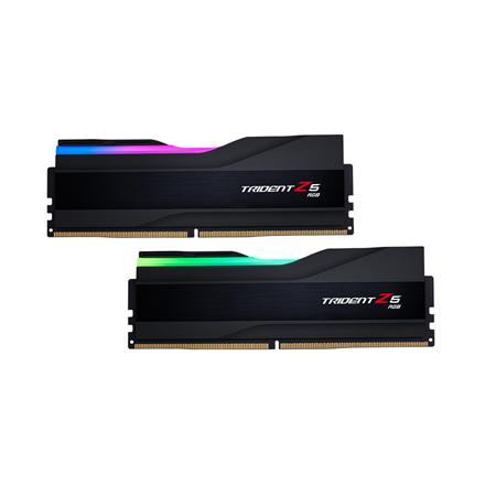 G.Skill | Trident Z5 RGB | 32 GB | DDR5 | 6000 MHz | PC/server | Registered No | ECC No
