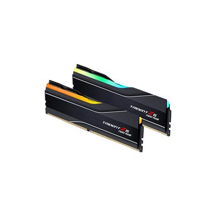 G.Skill | Trident Z5 Neo RGB | 64 Kit (32GBx2) GB | DDR5 | 6000 MHz | PC/server | Registered No | ECC No