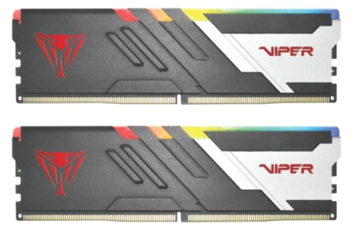 Patriot Memory DDR5 Viper Venom RGB 32GB/6200 (2x16GB) CL40