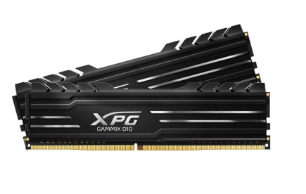 Adata Memory XPG GAMMIX D10 DDR4 3200 DIMM 16GB 2x8