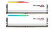 G.SKILL Memory PC DDR5 64GB (2x32GB) Ripjaws M5 Neo RGB AMD 6000MHz CL36 White
