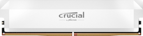 Crucial Memory DDR5 Pro OC 32/6400(1*32GB) CL40 white