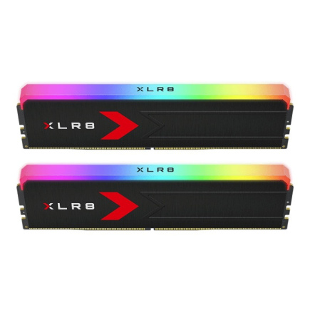 PNY Pamięć DDR5 32GB 6000 C30 RGB