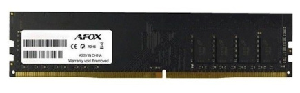 AFOX PC Memory - DDR4 16GB 3600MHz Micron Chip CL18 XMP2
