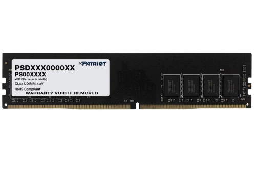 Patriot Memory Signature Line DDR4 16GB 3200MHz memory module 1 x16 GB