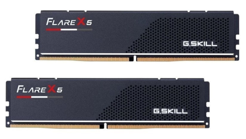 G.SKILL PC memory DDR5 32GB (2x16GB) Flare X5 AMD 6000MHz CL30 EXPO black