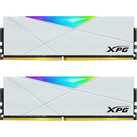 ADATA XPG Spectrix D50 | 16 Kit (8GBx2) GB | DDR4 | 3600 MHz | PC/server | Registered No | ECC No