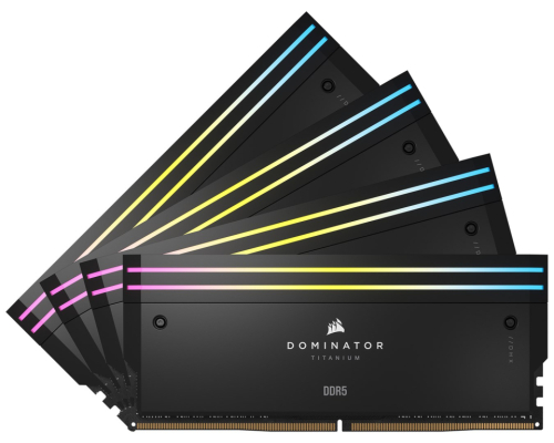 Corsair Dominator Titanium CMP64GX5M4B6000C36 memory module 64 GB 4 x 16 GB DDR5 6000 MHz
