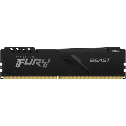 3200 16GB Kingston Fury Beast Black KF432C16BB1/16