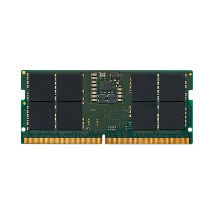 Kingston | KCP556SS8-16 | 16 GB | SODIMM | 5600 MHz | Notebook | Registered No | ECC No
