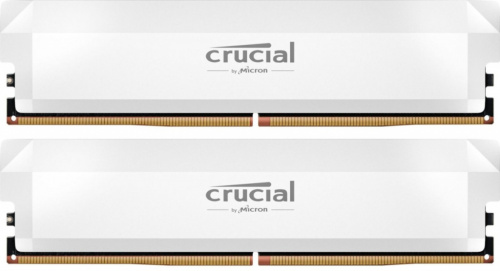 Crucial Memory DDR5 Pro OC 32/6400(2*16GB) CL38 white