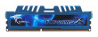 G.Skill 32GB PC3-12800 Kit memory module DDR3 1600 MHz