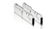 G.Skill Trident Z Royal F4-3600C16D-64GTRS memory module 64 GB 2 x 32 GB DDR4 3600 MHz
