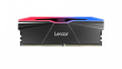 Lexar Memory DDR5 ARES RGB 64GB(2*32GB)/6400 CL32 black