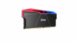 Lexar Memory DDR5 ARES RGB 64GB(2*32GB)/6400 CL32 black