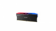 Lexar Memory DDR5 ARES RGB 64GB(2*32GB)/6400 CL32 black