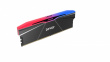 Lexar Memory DDR5 ARES RGB 64GB(2*32GB)/6400 CL32 black