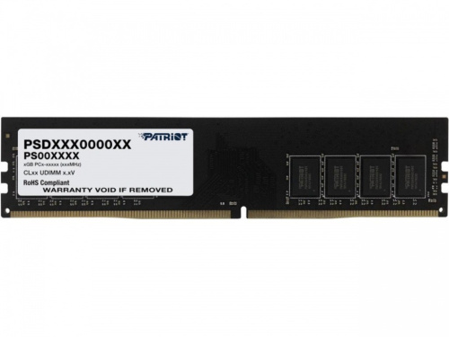PATRIOT DDR4 RAM 8GB 3200MHZ BULK HYNIX CHIP