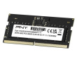 PNY Notebook memory 16GB DDR5 SODIMM 4800 MN16GSD54800-BLK