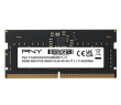 PNY Notebook memory 16GB DDR5 SODIMM 4800 MN16GSD54800-BLK