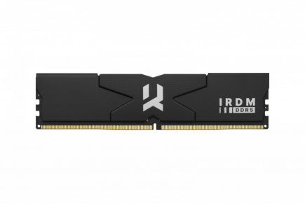 GOODRAM Memory DDR5 IRDM 64GB(2*32GB)/6400 CL32 black