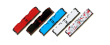 GOODRAM IRDM X 16GB (2x8GB) 3200MHz CL16 - IR-XB3200D464L16SA/16GDC Blue