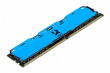GOODRAM IRDM X 16GB (2x8GB) 3200MHz CL16 - IR-XB3200D464L16SA/16GDC Blue