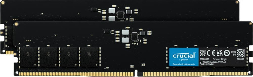 Memory DIMM 128GB DDR5-5600/KIT2 CT2K64G56C46U5 CRUCIAL