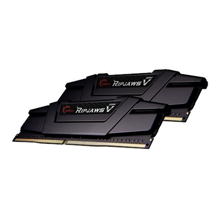 G.Skill | Ripjaws V | 32 GB | DDR4 | 3600 MHz | PC/server | Registered No | ECC No