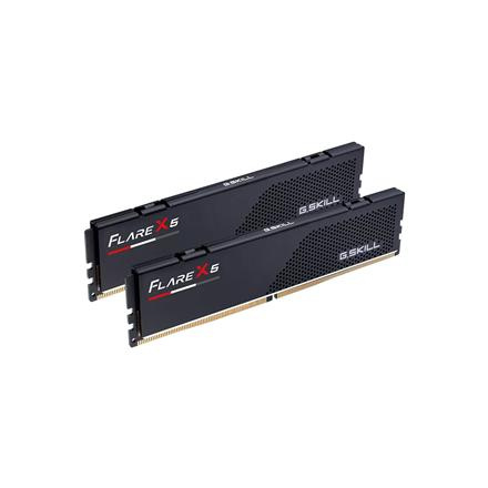 G.Skill | Flare X5 | 32 GB | DDR5 | 5600 MHz | PC/server | Registered No | ECC No
