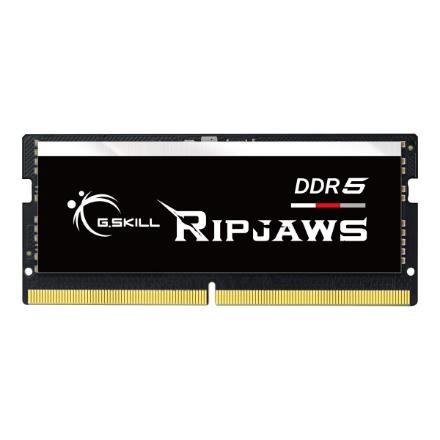 G.Skill Ripjaws | 16 GB | DDR5 | 5600 MHz | PC/server | Registered No | ECC No