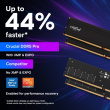 Crucial Memory DDR5 Pro 16GB/6000(1*16GB) CL48