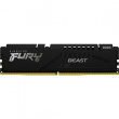 5200 128GB Kingston CL40 (4x32GB Kit) FURY Beast
