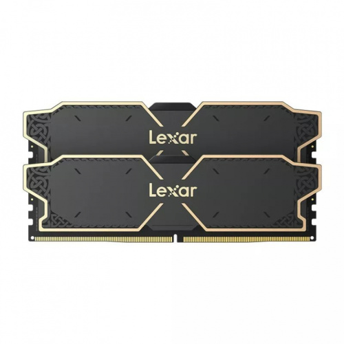 Lexar LD5U08G60C38LG-RGD memory module 16 GB 2 x 8 GB DDR5 6000 MHz