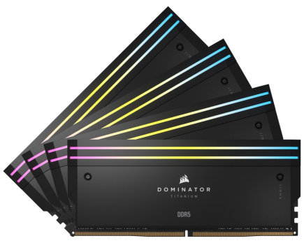 Corsair Dominator Titanium CMP64GX5M4B6000C36 memory module 64 GB 4 x 16 GB DDR5 6000 MHz