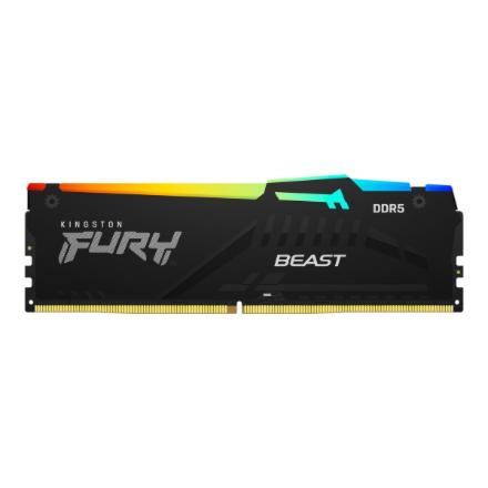 Kingston KF560C36BBE2A-32 | 32 GB | DDR5 | 6000 MHz | PC/server | Registered No | ECC No
