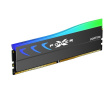 Silicon Power Memory DDR5 XPOWER Storm RGB 16GB/6000 1*16GB CL36 grey