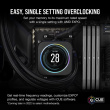 Corsair DDR5 Vengeance 96GB /6000(248GB)C30 AMD and IN