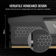 Corsair DDR5 Vengeance 96GB /6000(248GB)C30 AMD and IN
